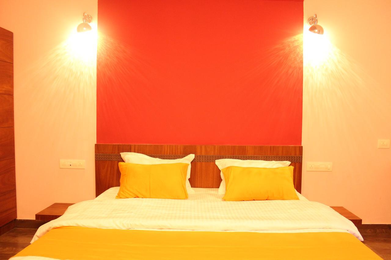Park Hotel And Resort Kaglipur Exterior foto