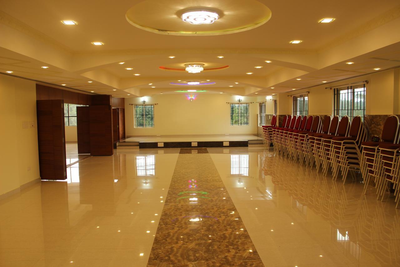 Park Hotel And Resort Kaglipur Exterior foto