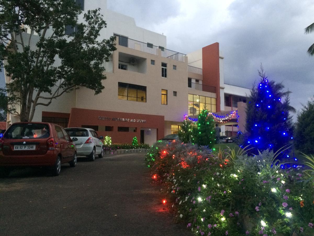 Park Hotel And Resort Kaglipur Exterior foto