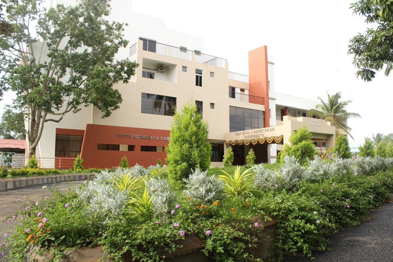 Park Hotel And Resort Kaglipur Exterior foto